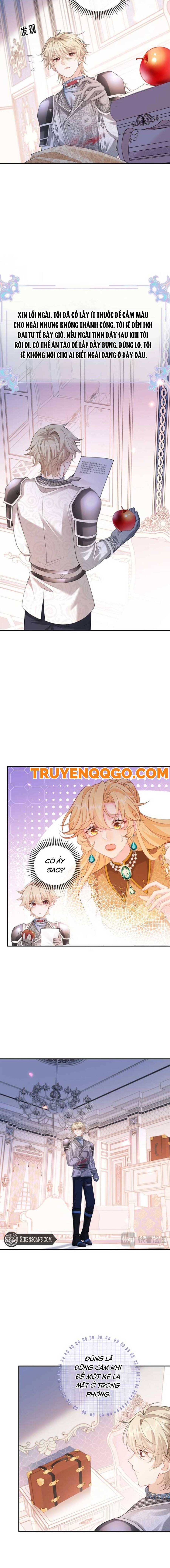 Kiếp Này Ta Bỏ Vai Nữ Hoàng Phản Diện [Chap 1-14]