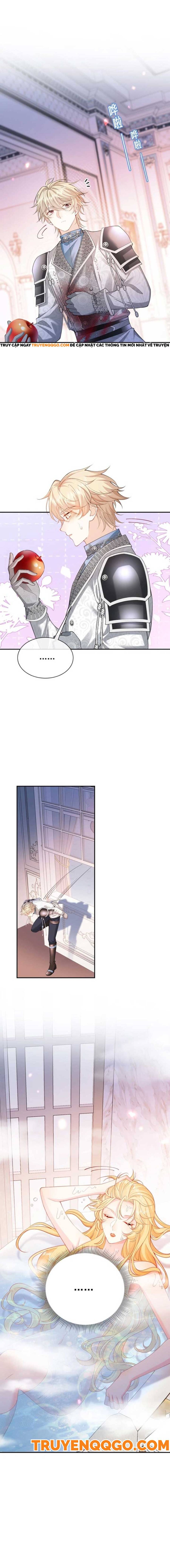 Kiếp Này Ta Bỏ Vai Nữ Hoàng Phản Diện [Chap 1-14]