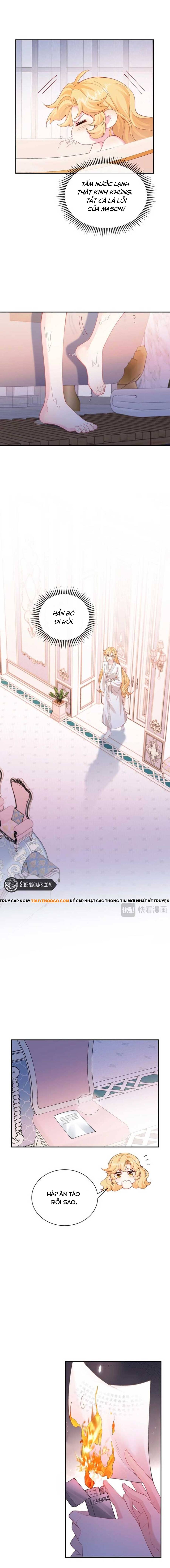 Kiếp Này Ta Bỏ Vai Nữ Hoàng Phản Diện [Chap 1-14]