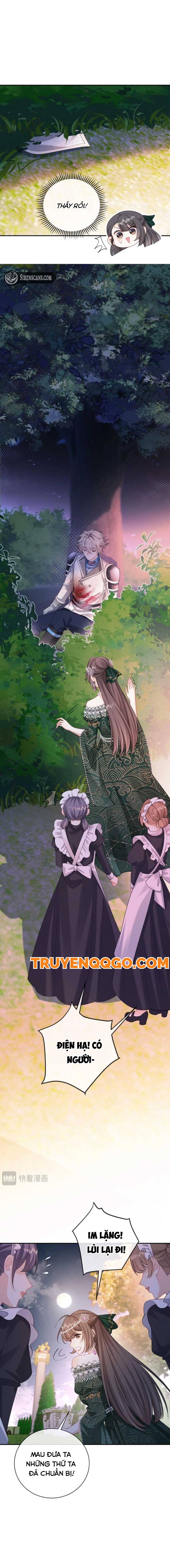 Kiếp Này Ta Bỏ Vai Nữ Hoàng Phản Diện [Chap 1-14]