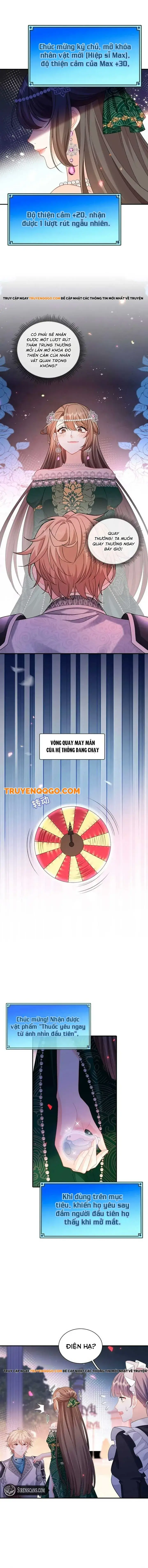 Kiếp Này, Ta Bỏ Vai Nữ Hoàng Phản Diện Chapter 9 - TC Truyện