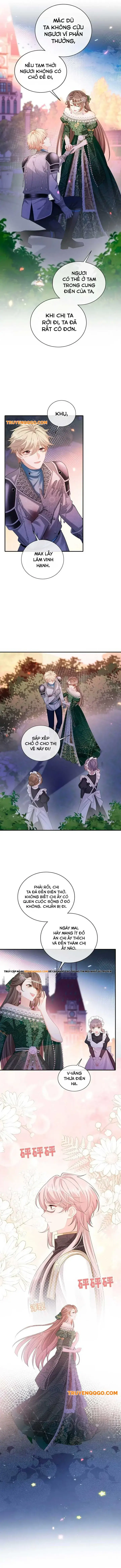 Kiếp Này, Ta Bỏ Vai Nữ Hoàng Phản Diện Chapter 9 - TC Truyện