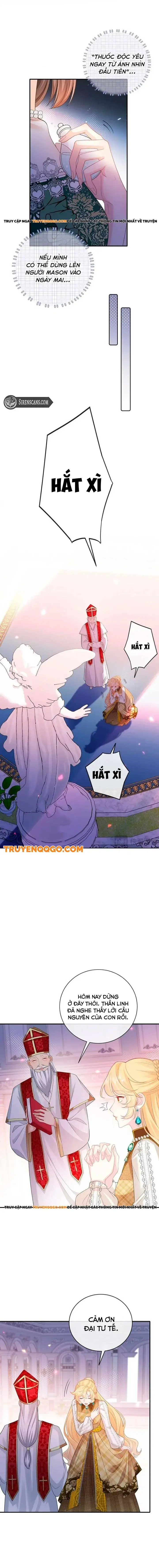 Kiếp Này, Ta Bỏ Vai Nữ Hoàng Phản Diện Chapter 9 - TC Truyện