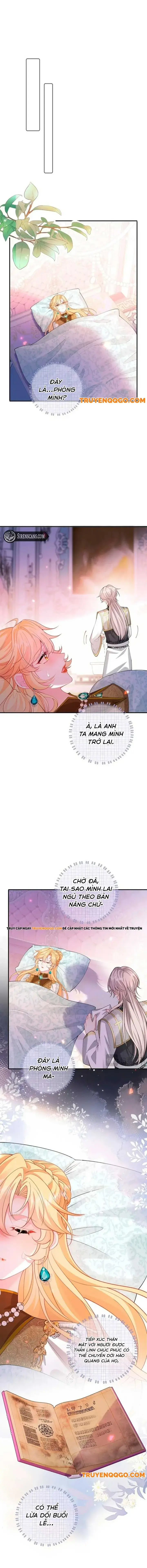 Kiếp Này Ta Bỏ Vai Nữ Hoàng Phản Diện [Chap 1-14]