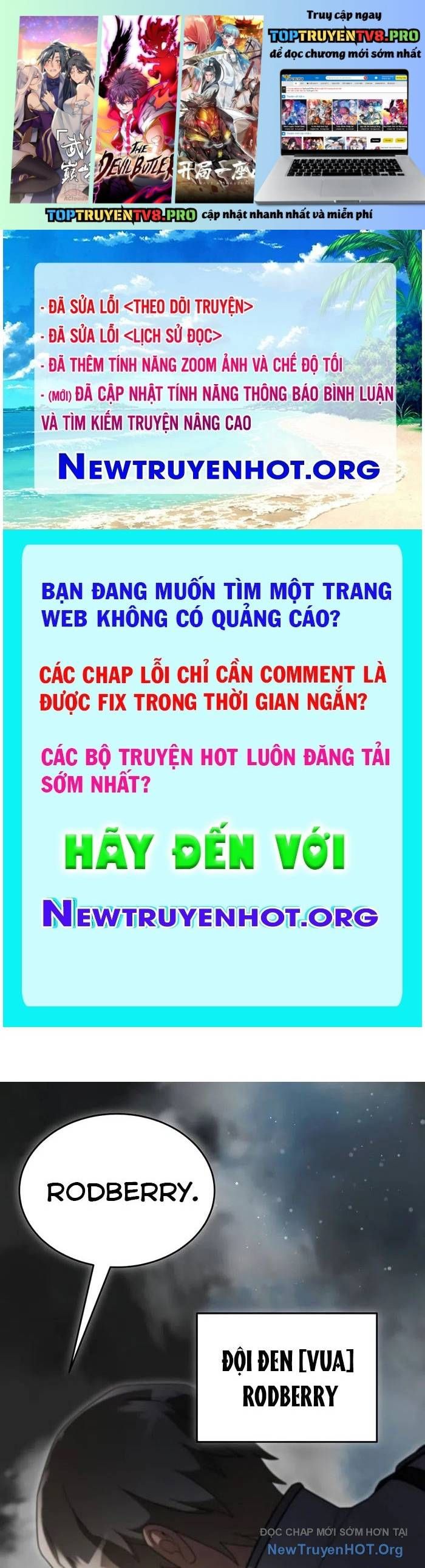 Người Mới Này Quá Mạnh [Chap 137-141] - Page 1