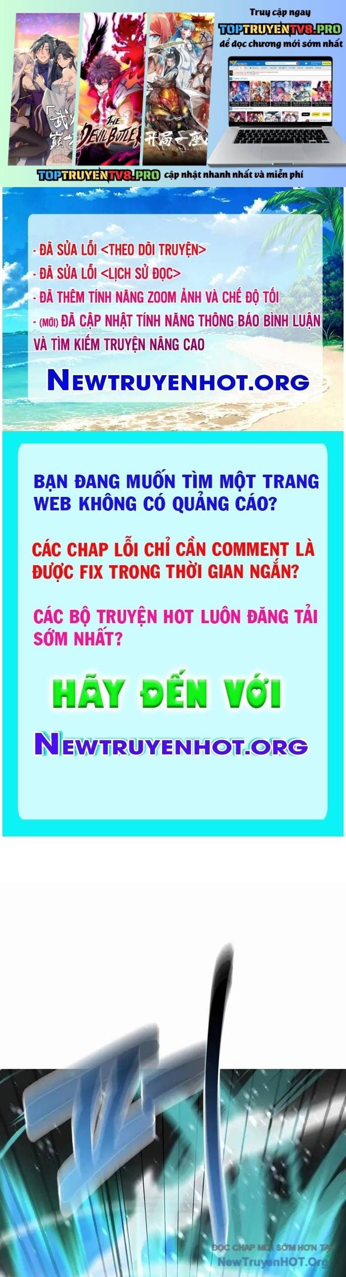 Người Mới Này Quá Mạnh [Chap 137-141] - Page 1