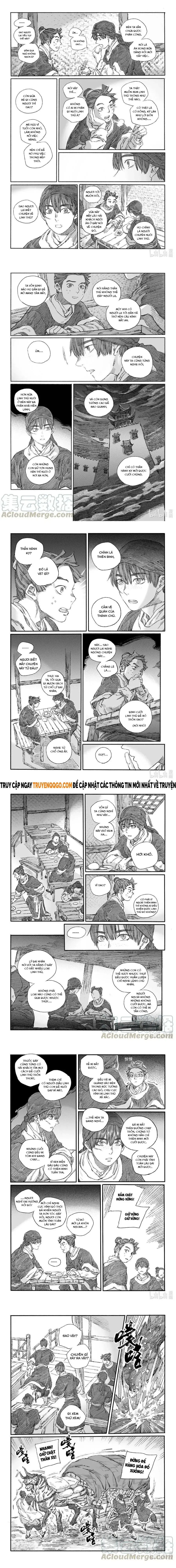 Nhược Phong Chi Thanh [Chap 13-21]