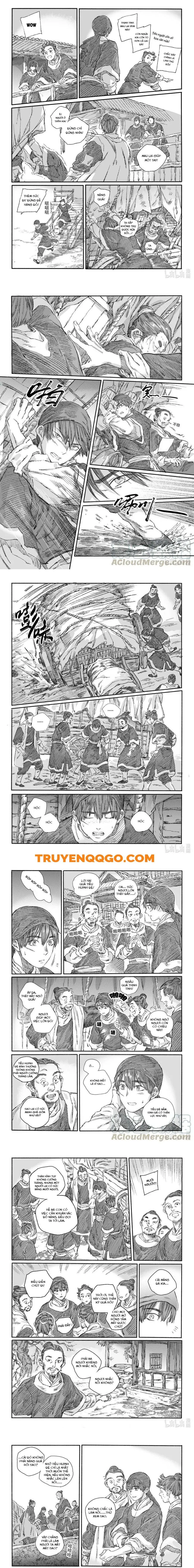 Nhược Phong Chi Thanh [Chap 13-21]