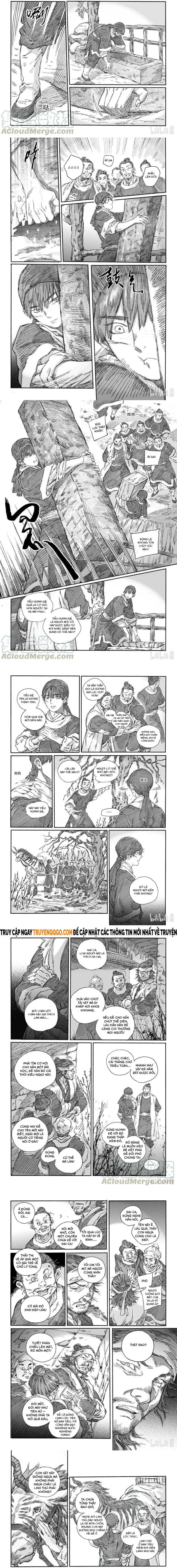 Nhược Phong Chi Thanh [Chap 13-21]