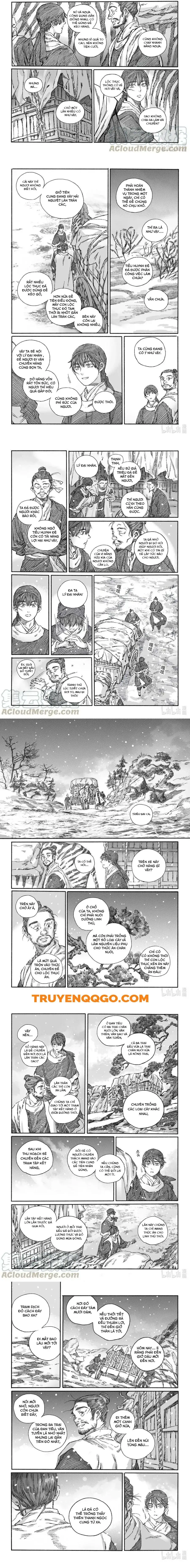 Nhược Phong Chi Thanh [Chap 13-21]