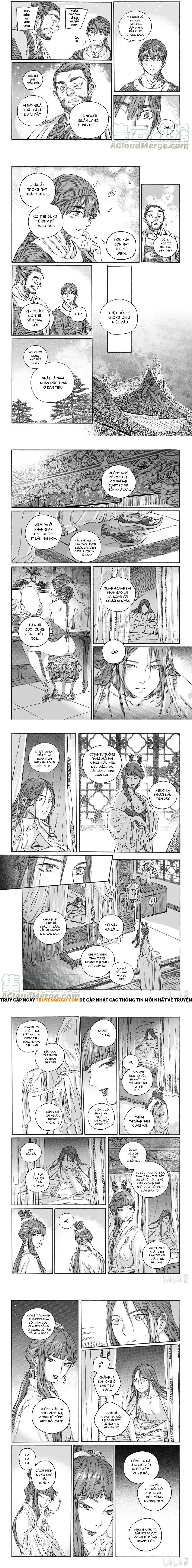 Nhược Phong Chi Thanh [Chap 13-21]