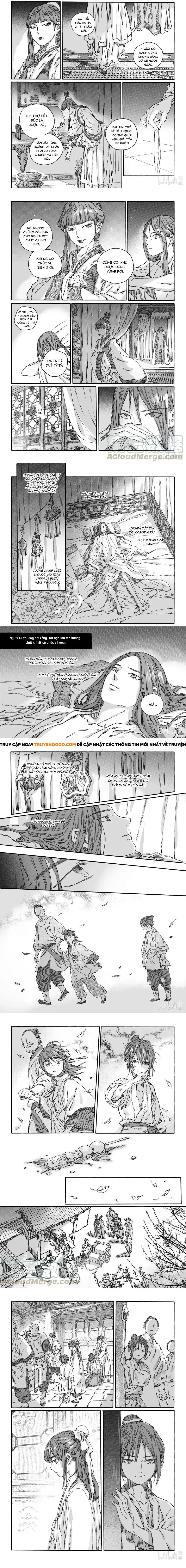 Nhược Phong Chi Thanh [Chap 13-21]