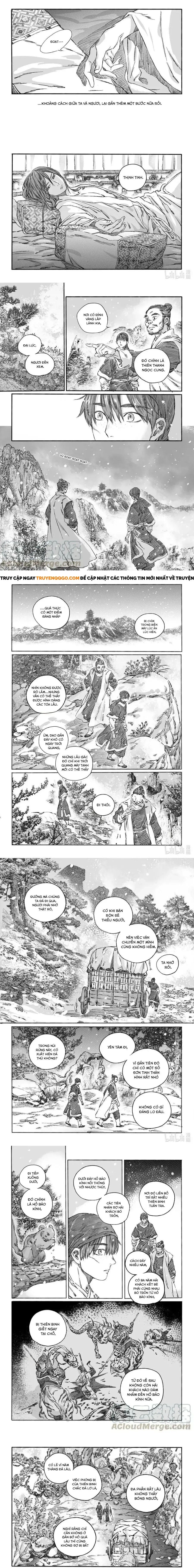 Nhược Phong Chi Thanh [Chap 13-21]