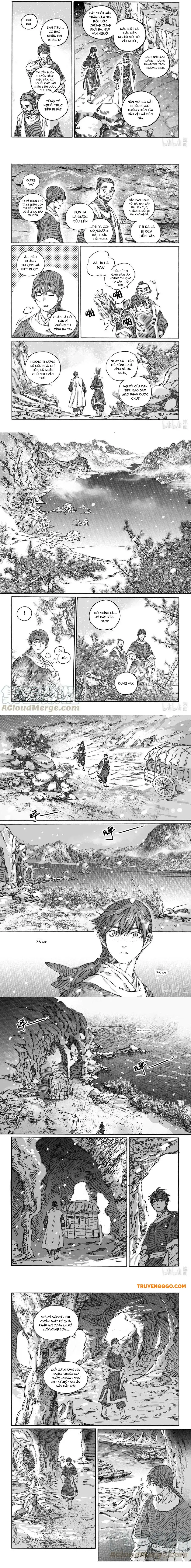 Nhược Phong Chi Thanh [Chap 13-21]