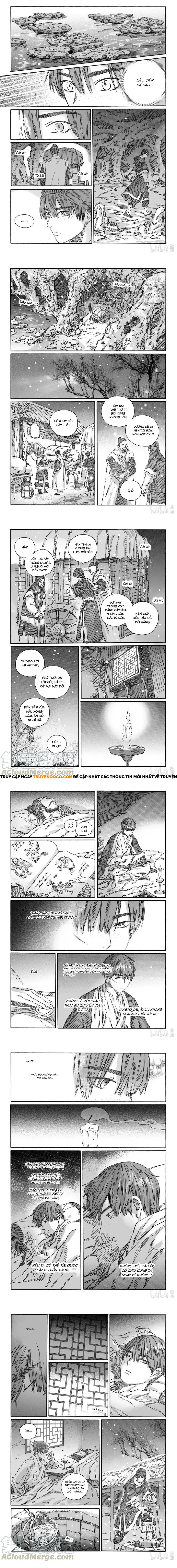 Nhược Phong Chi Thanh [Chap 13-21]
