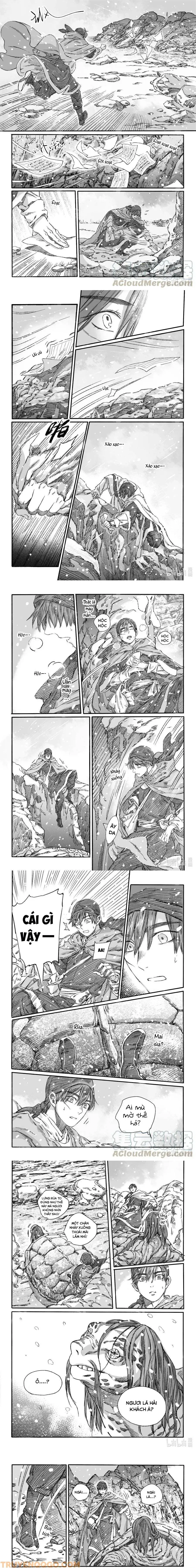 Nhược Phong Chi Thanh [Chap 13-21]
