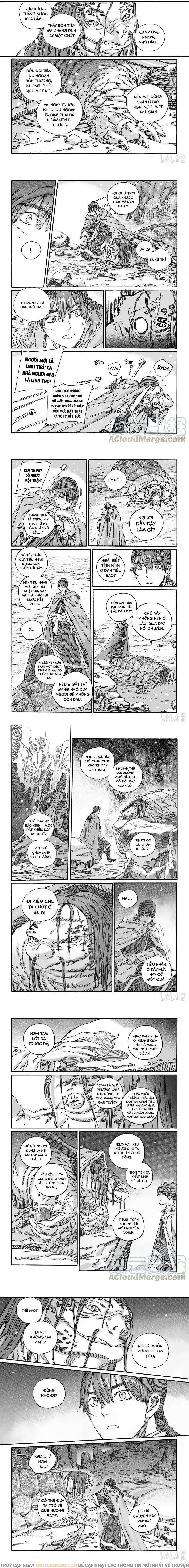 Nhược Phong Chi Thanh [Chap 13-21]