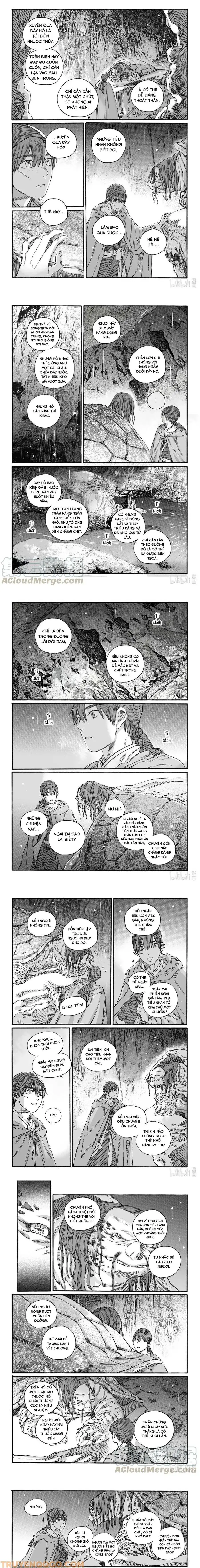 Nhược Phong Chi Thanh [Chap 13-21]