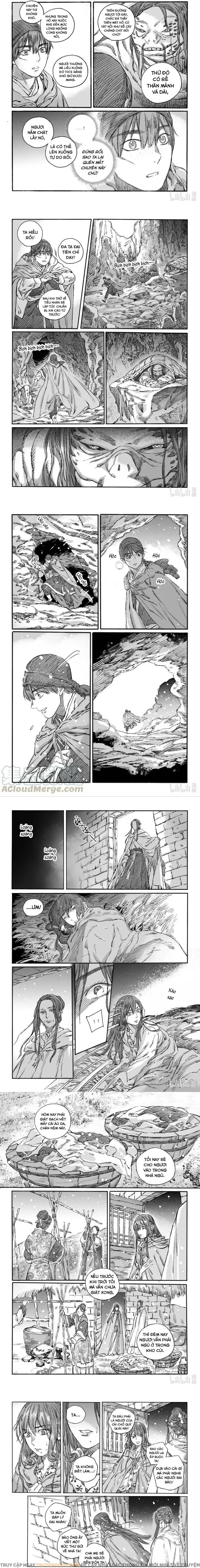 Nhược Phong Chi Thanh [Chap 13-21]