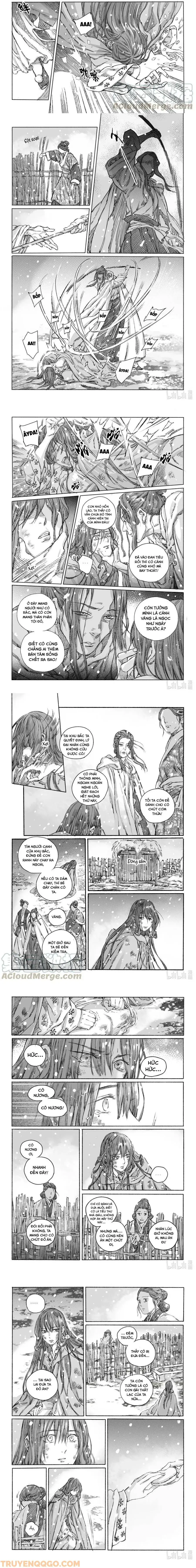 Nhược Phong Chi Thanh [Chap 13-21]