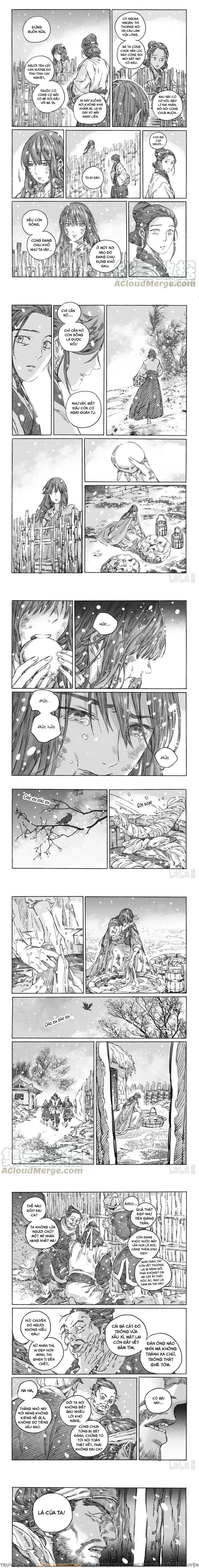 Nhược Phong Chi Thanh [Chap 13-21]
