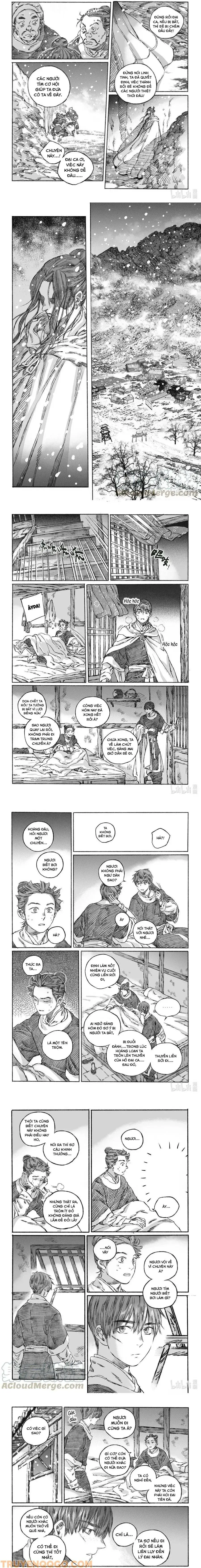 Nhược Phong Chi Thanh [Chap 13-21]