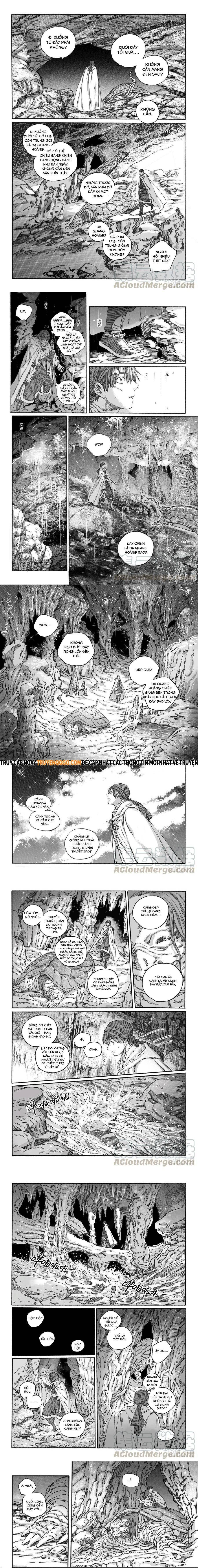Nhược Phong Chi Thanh [Chap 13-21]