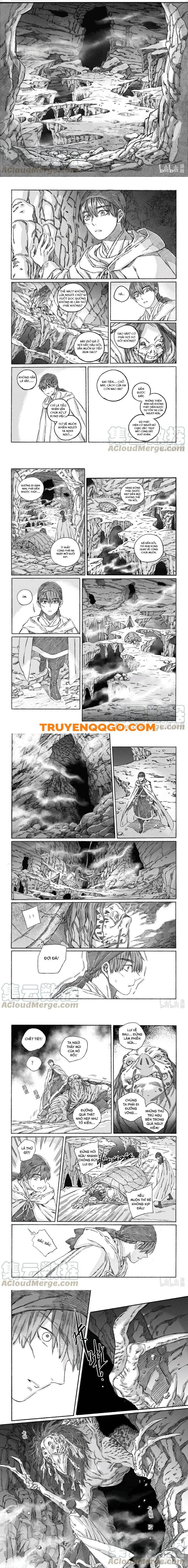 Nhược Phong Chi Thanh [Chap 13-21]