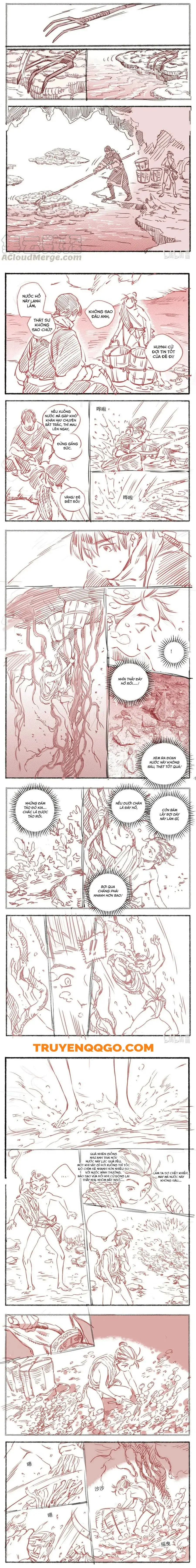 Nhược Phong Chi Thanh [Chap 13-21]