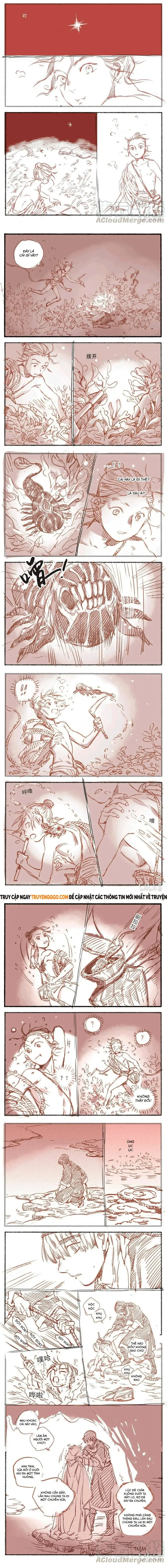 Nhược Phong Chi Thanh [Chap 13-21]