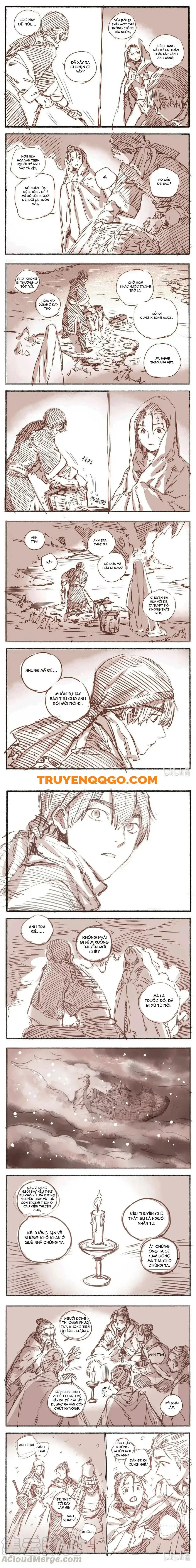 Nhược Phong Chi Thanh [Chap 13-21]