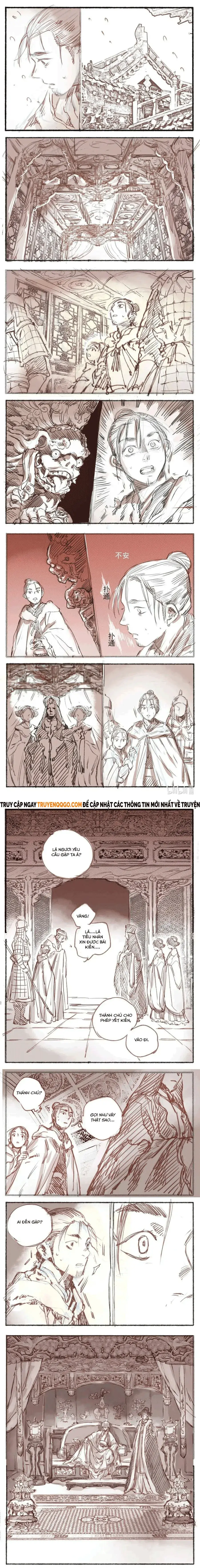 Nhược Phong Chi Thanh [Chap 13-21]