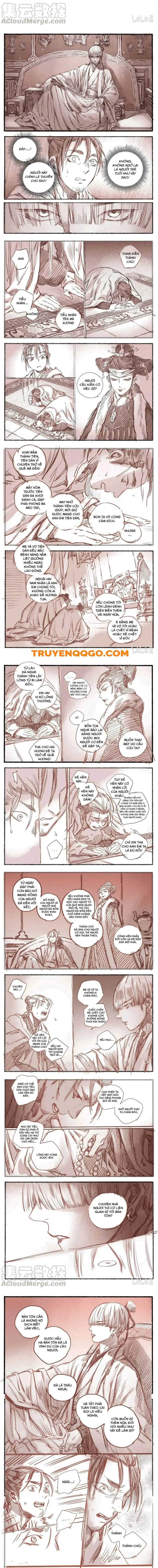 Nhược Phong Chi Thanh [Chap 13-21]
