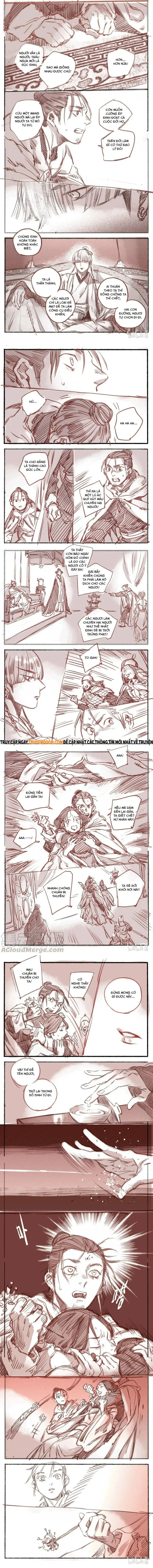 Nhược Phong Chi Thanh [Chap 13-21]