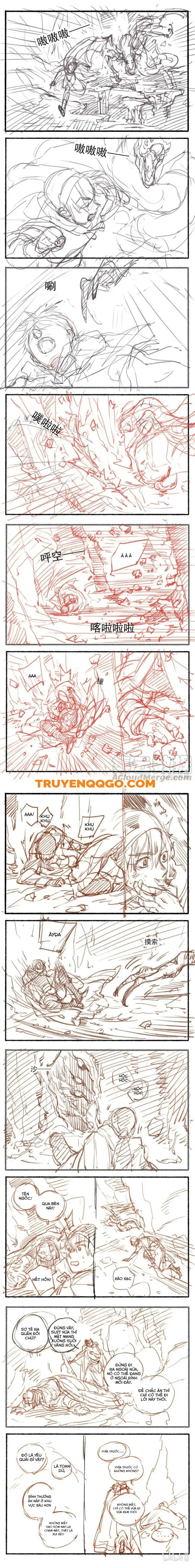 Nhược Phong Chi Thanh [Chap 13-21]