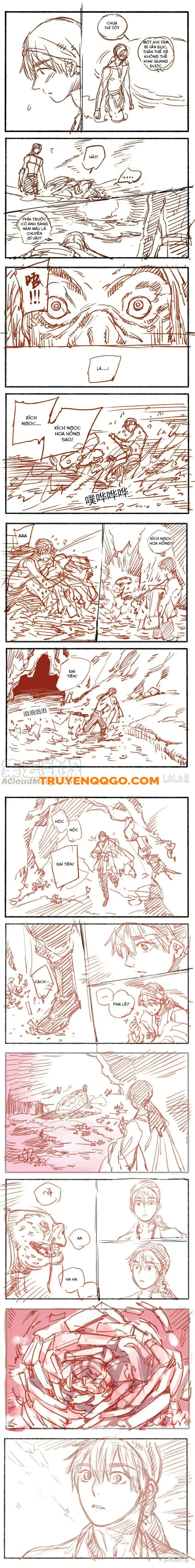 Nhược Phong Chi Thanh [Chap 13-21]