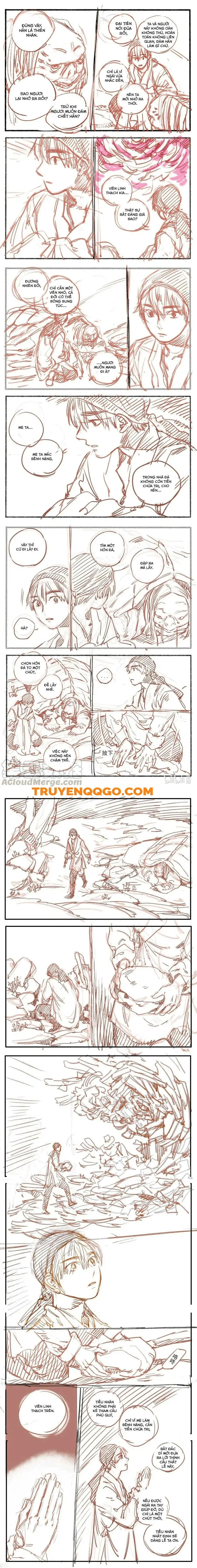Nhược Phong Chi Thanh [Chap 13-21]