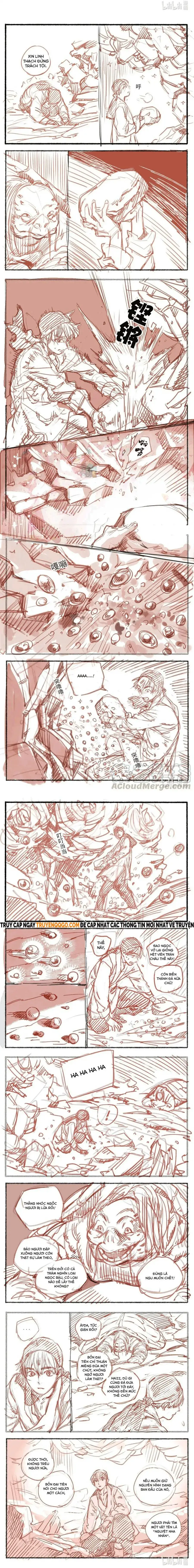 Nhược Phong Chi Thanh [Chap 13-21]