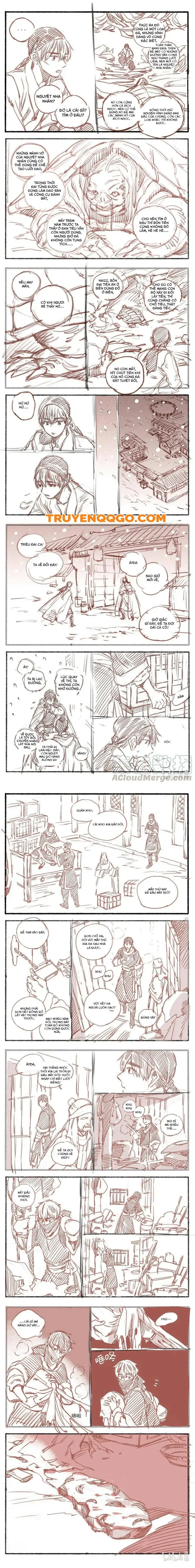 Nhược Phong Chi Thanh [Chap 13-21]
