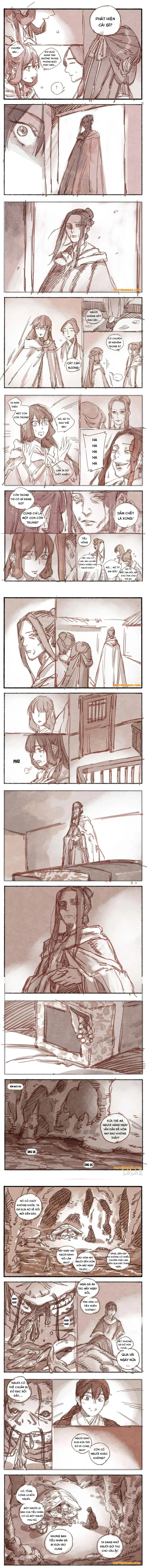 Nhược Phong Chi Thanh [Chap 13-21]