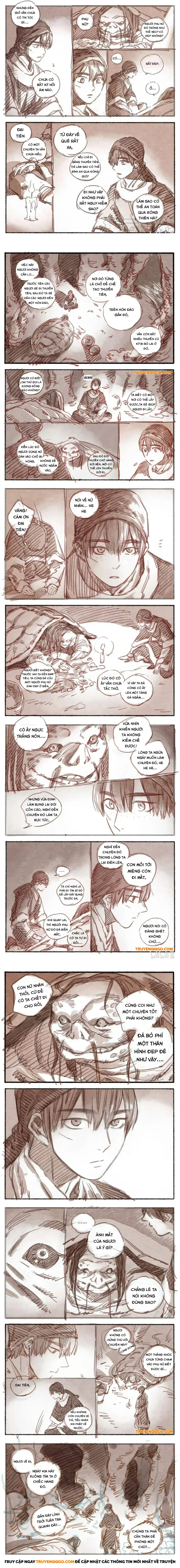 Nhược Phong Chi Thanh [Chap 13-21]