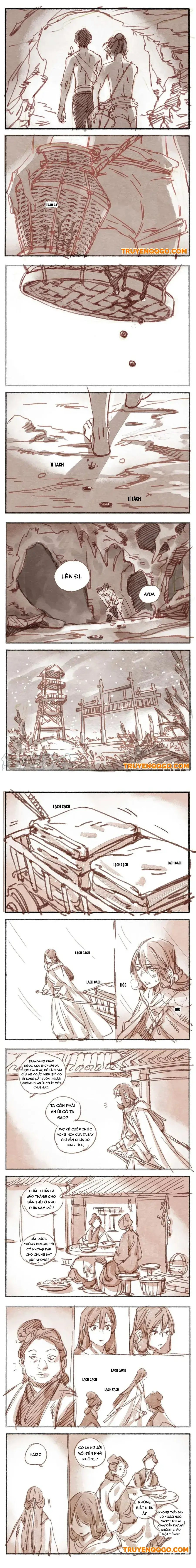 Nhược Phong Chi Thanh [Chap 13-21]