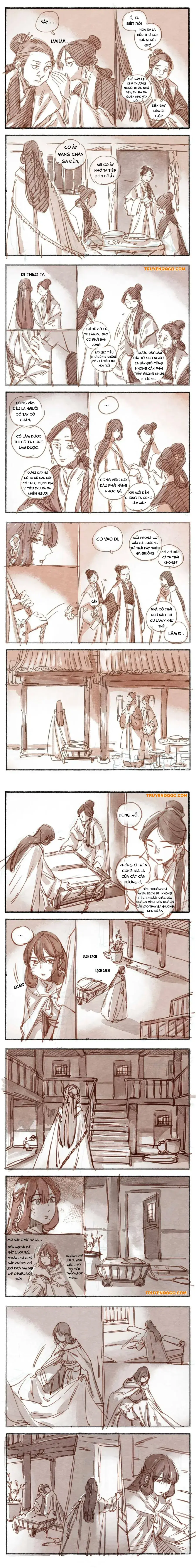 Nhược Phong Chi Thanh [Chap 13-21]