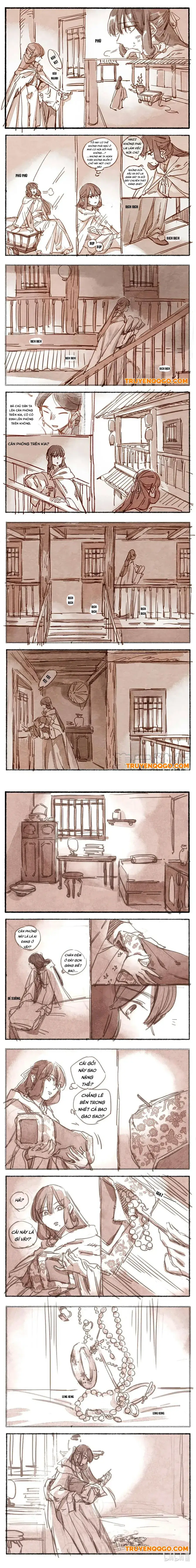 Nhược Phong Chi Thanh [Chap 13-21]