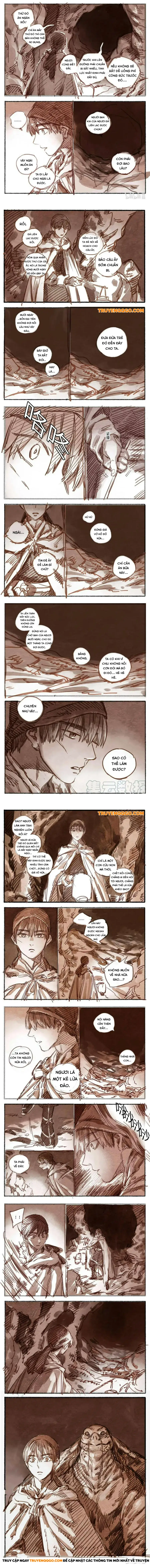 Nhược Phong Chi Thanh [Chap 13-21]