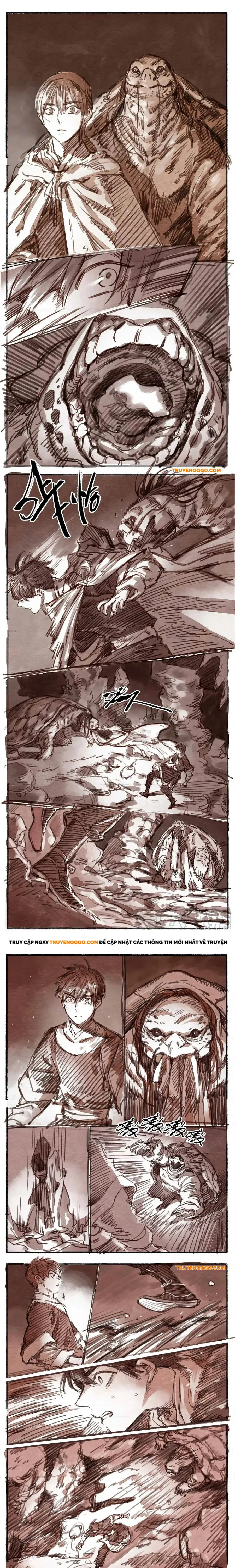 Nhược Phong Chi Thanh [Chap 13-21]