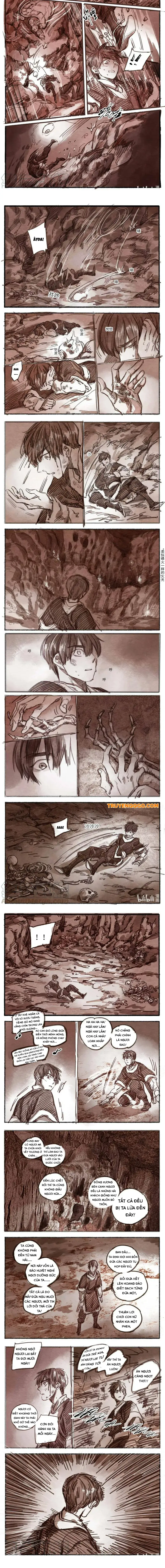 Nhược Phong Chi Thanh [Chap 13-21]