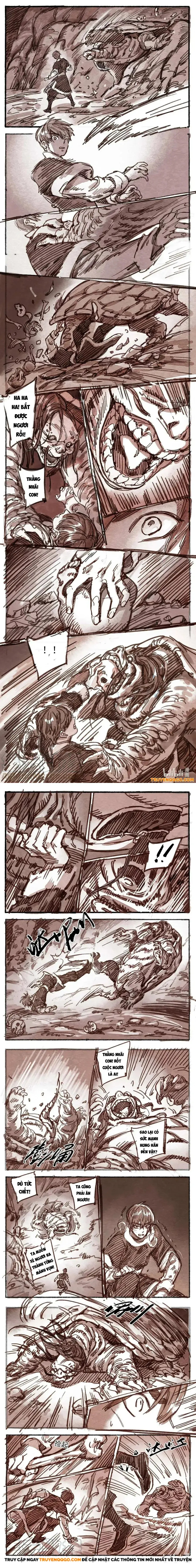 Nhược Phong Chi Thanh [Chap 13-21]