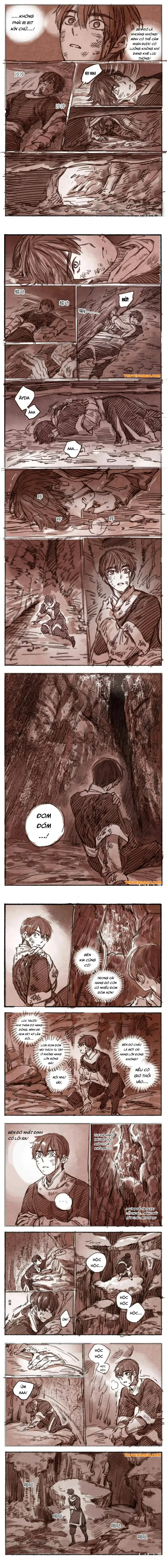 Nhược Phong Chi Thanh [Chap 13-21]