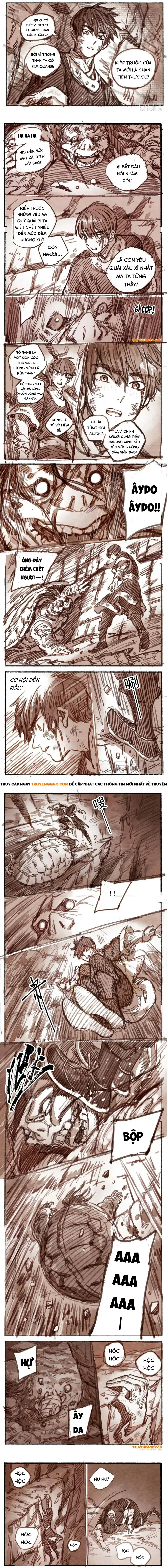 Nhược Phong Chi Thanh [Chap 13-21]